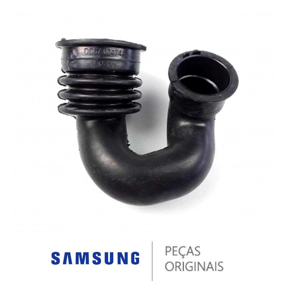 Hadice násypka - vana do praček Samsung - DC67-00474A