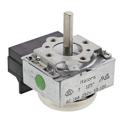 Hodiny, minutka pro sporáky & trouby Whirlpool Indesit – 481010657893