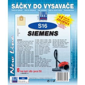 S 16 Sáček k vysavači JOLLY