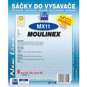 MX 11 SÁČEK DO VYSAVAČE JOLLY