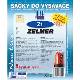 Z 1 SÁČEK do vysavače JOLLY