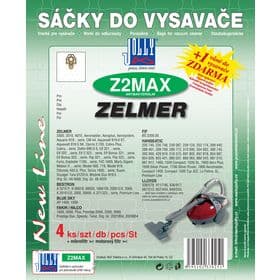 Z 2 MAX SÁČEK DO VYSAVAČE JOLLY