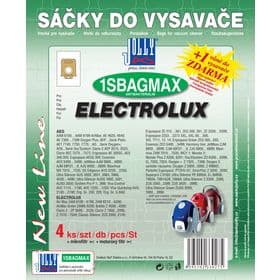 1 SBAG MAX SÁČEK do vysavače JOLLY (EAN: 8595102330275)