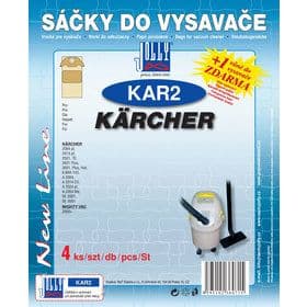 KAR 2 SÁČEK DO VYSAVAČE JOLLY
