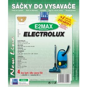 E 2 MAX SÁČEK DO VYSAVAČE JOLLY