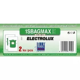 SÁČKY k vysavači MAX 1S BAG E ELECTROLUX 2 KS JOLLY (EAN: 8595102311021)