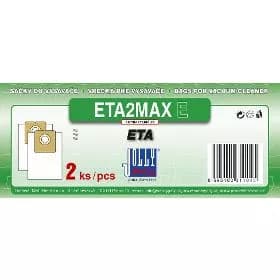 Sáčky k vysavači MAX ETA 2 E 2ks Ekonom. JOLLY