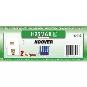 Sáčky k vysavači MAX H 25 E HOOVER 2ks EKON. JOLLY (EAN 8595102311083)