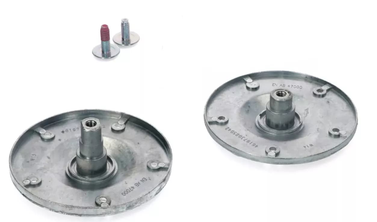 Příruba bubnu k pračce Whirlpool Indesit Ariston – 480110100802