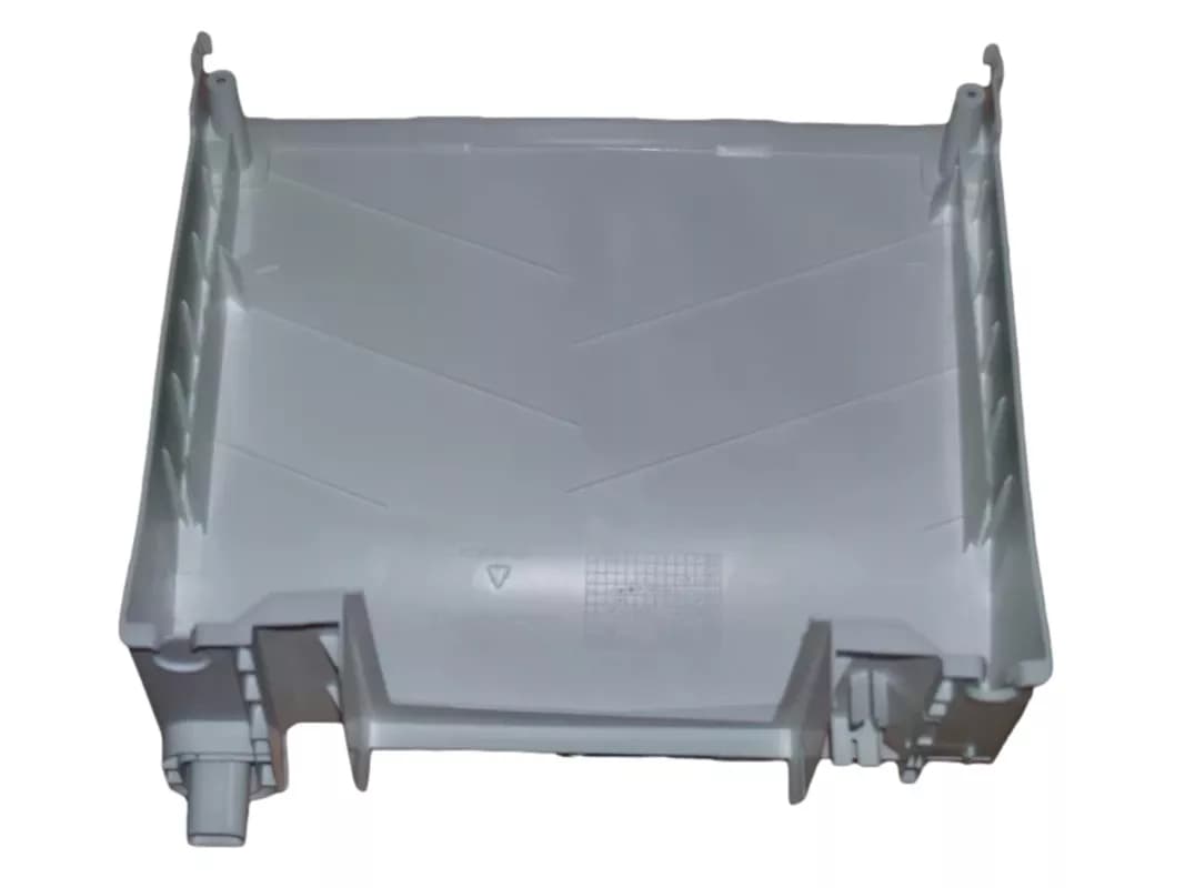 Kryt výparníku k lednici 2426437089 – Držák pro AEG, Electrolux, Zanussi