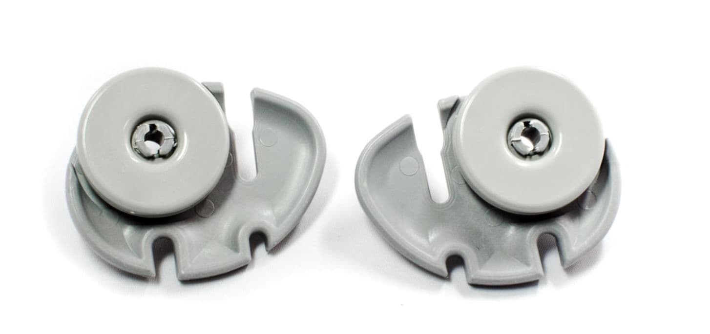 Kolečka spodního koše myčky AEG Electrolux Zanussi - 2 ks pravé/levé (50269767005)