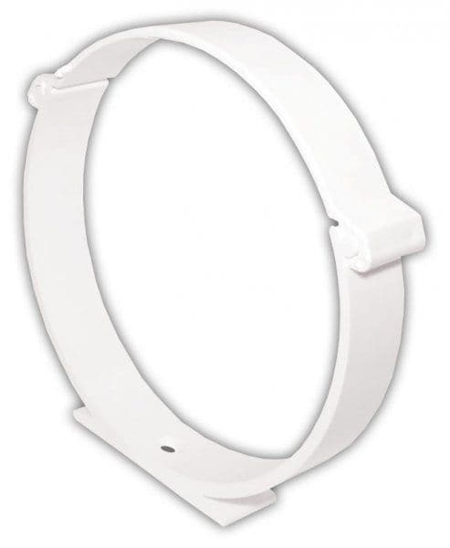 Držák plastového potrubí průměr 100 mm (8757521722424)