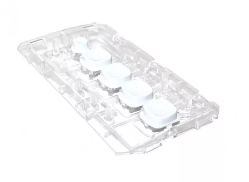 Blok tlačítek (4+1) pračka Beko Blomberg – 2867700100
