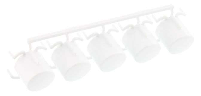 Tlačítko bílé do praček AEG Electrolux Zanussi (1082148006)