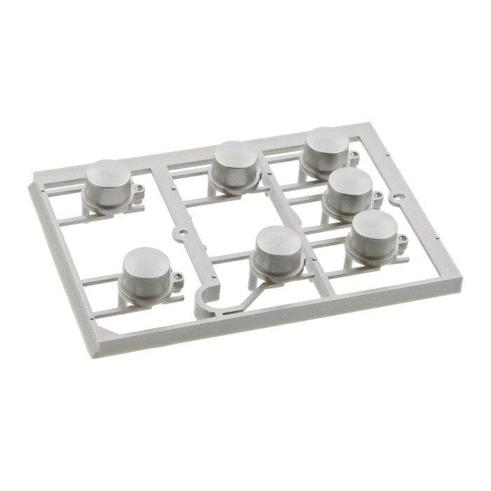 Panel s tlačítky mikrovlnné trouby AEG Electrolux Zanussi // (50280512000)