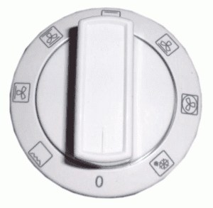Knoflík termostatu pro troubu, sporák Beko Blomberg – 250315383