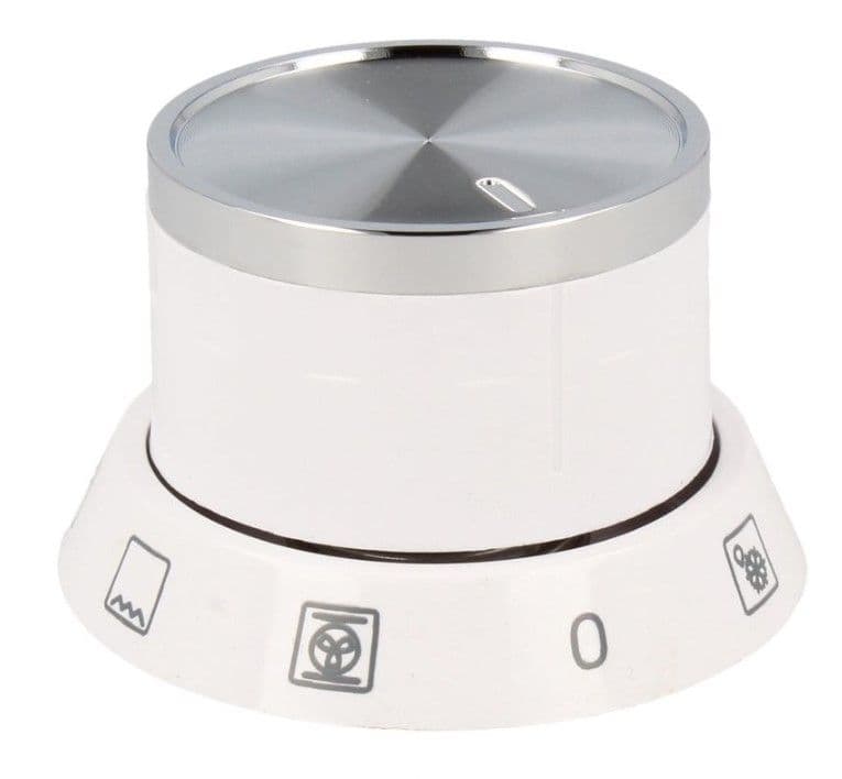 Knoflík ovládání funkcí do trouby Beko Blomberg 250316280