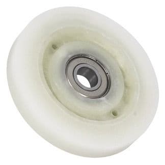 Vodící kolečko do sušiček prádla AEG Electrolux Zanussi (1123436006)