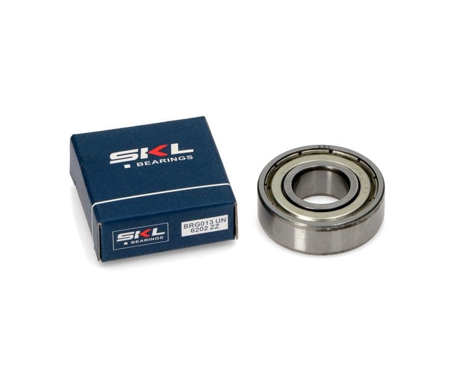 6202ZZ Ložisko k pračce 15x35x11 mm – náhradní díl
