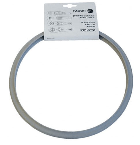 Silikonové těsnění tlakový hrnec Fagor – M18804554 (Ø 22 cm, originální)
