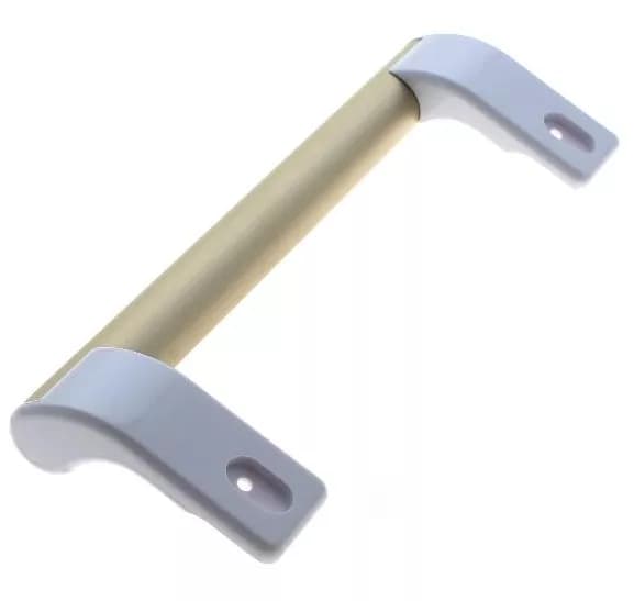 Madlo dveří 231 mm do chladničky Whirlpool / Indesit – 480132101115