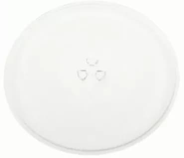 Skleněný talíř 292 mm / 29,2 cm do mikrovlnné trouby LG – MJS63771903