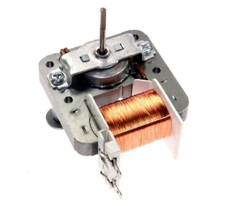 Motor ventilátoru mikrovlnné trouby Beko Blomberg – 9197011031