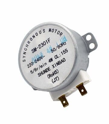 Motorek pohonu otočného talíře do mikrovlnné trouby Baumatic – WEI5009-00524