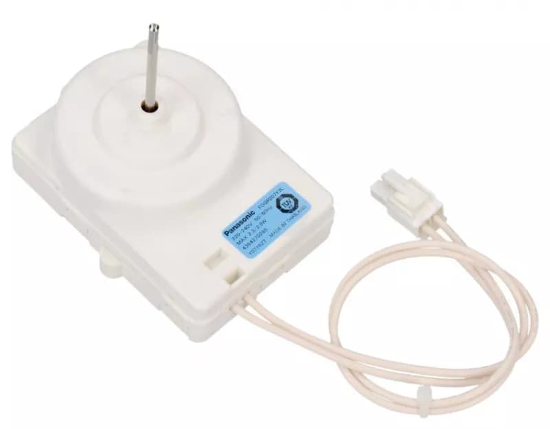 Motor chladicího ventilátoru do chladničky Beko Blomberg - 4364270285