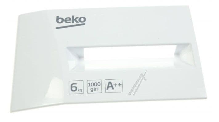 Čelo násypky do praček Beko Blomberg – 2828115257