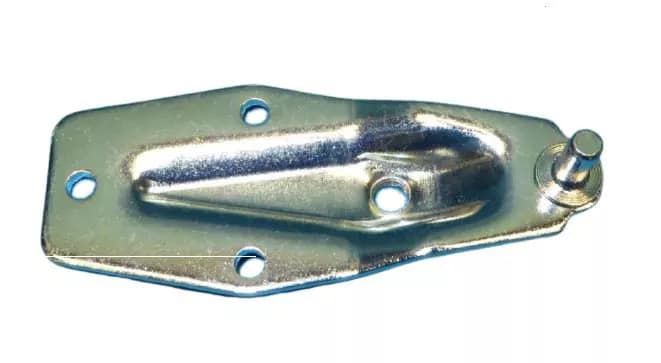 Spodní pant dveří do chladniček Gorenje Mora (462227)
