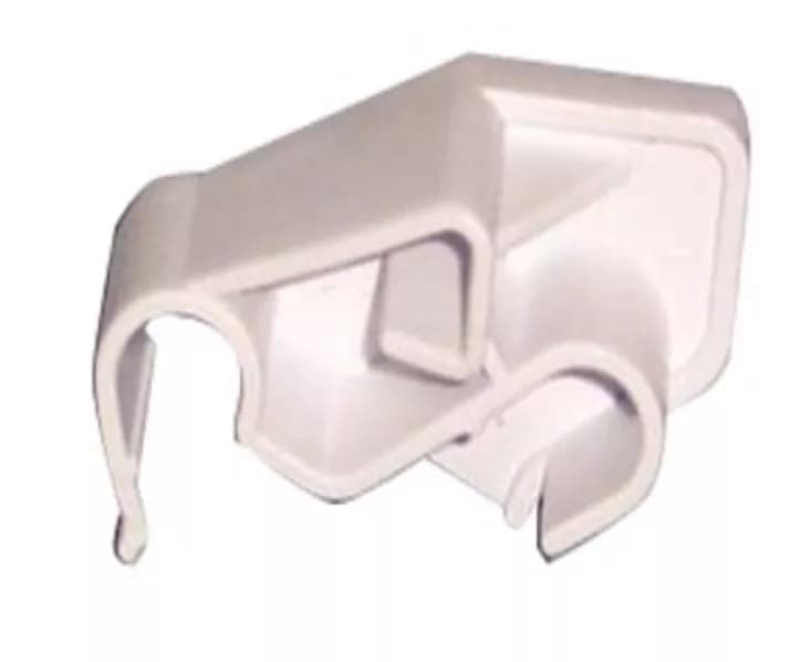 Levý pant dvířek k mrazničce Beko Blomberg – 4239700100 (originál)
