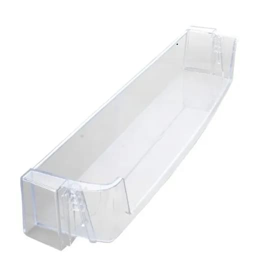 Police dveří k chladničce 587x115x90 mm – originální Whirlpool/Indesit C00387324