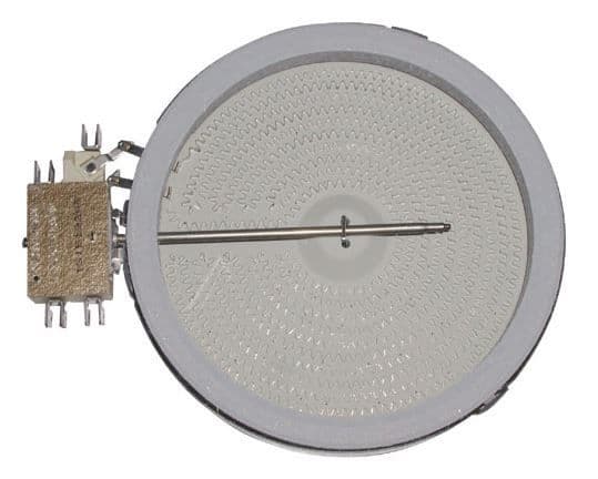Plotna k varné desce 140 mm 1200W (EGO Bosch, Siemens, Whirlpool, Indesit) – 1054113034