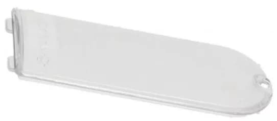 Kryt osvětlení 135 x 55 x 10 mm / 13,5 x 5,5 x 1 cm do odsavače par Elica - PLA0023132A