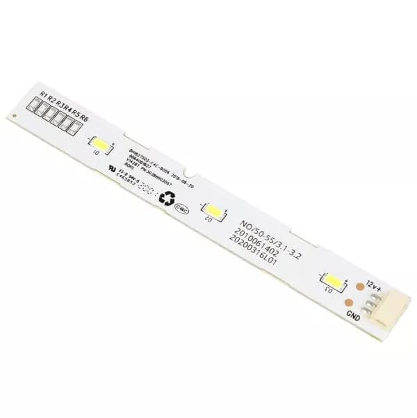 LED osvětlení k chladničce CAN49045786 – originální díl Candy / Hoover / Haier