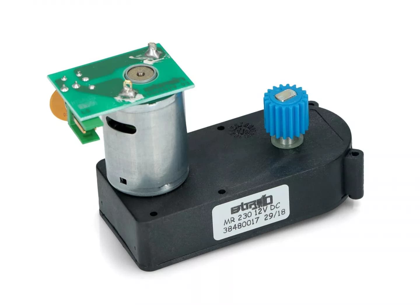 Motor prodejních automatů NECTA - 255315