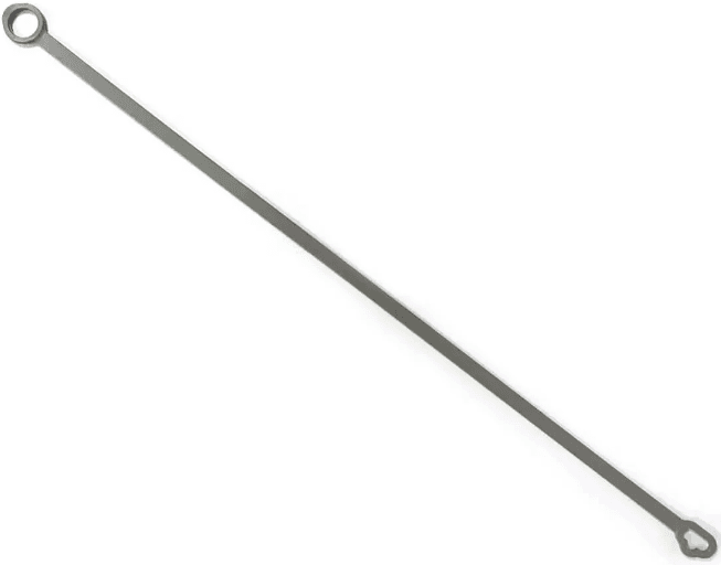 Táhlo nouzového otevírání dveří do praček Samsung (DC66-00850A)