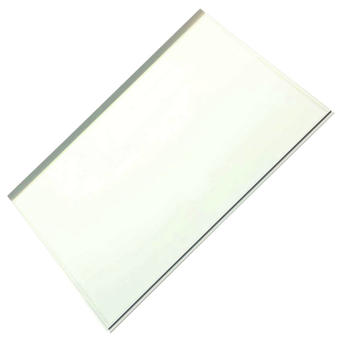 Skleněná police lednice 485 × 308 mm pro Whirlpool Indesit Ariston Bauknecht – 481010708801