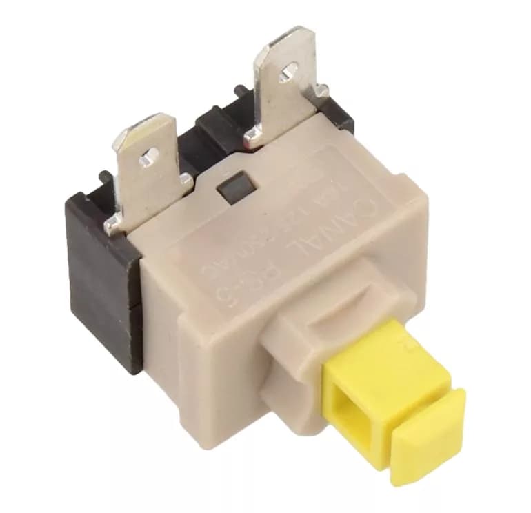 Hlavní vypínač vysavače Miele – PS-5-114-L0C
