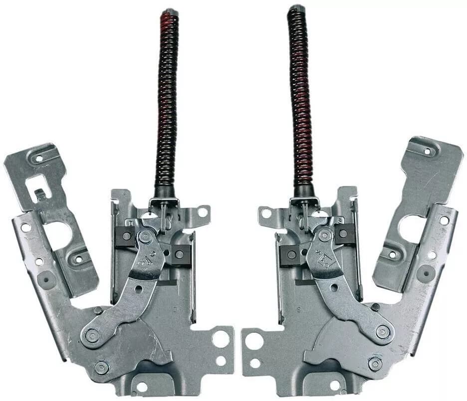 Panty dveří do myček nádobí AEG Electrolux Zanussi – sada 2 ks (4055031548)