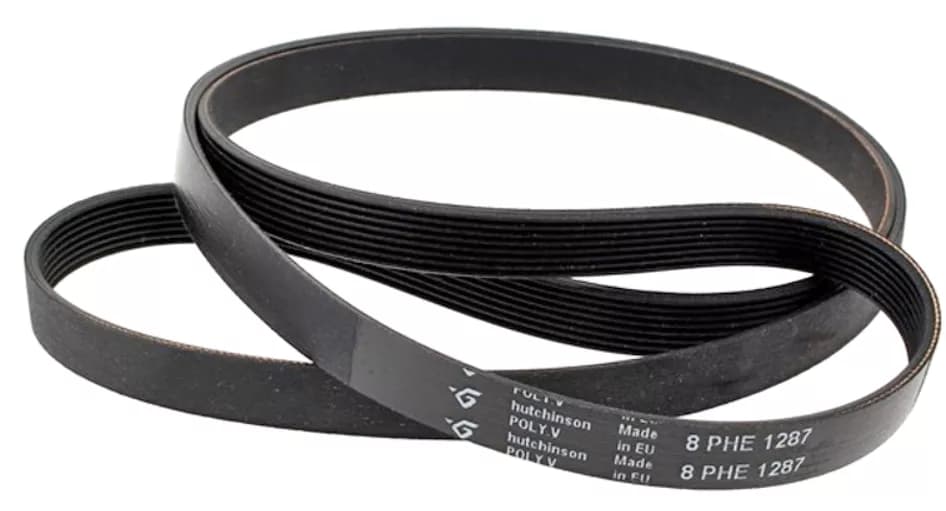 Řemen 1287 H8 do praček AEG Electrolux Zanussi (1326721006)