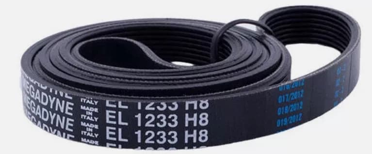 Řemen 1233 H8 k pračce Ardo – 416004300