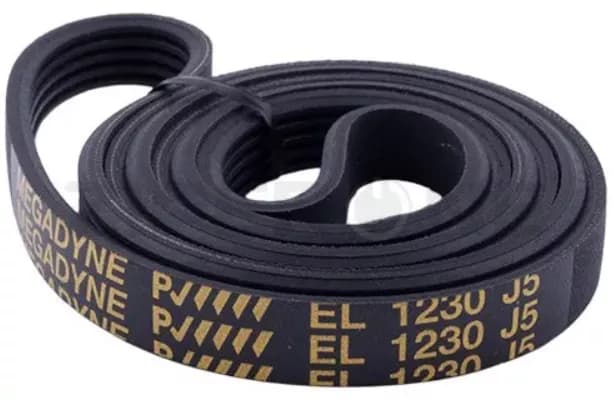 Řemen 1230 J5 EL do praček Ardo, Electrolux – 416002800