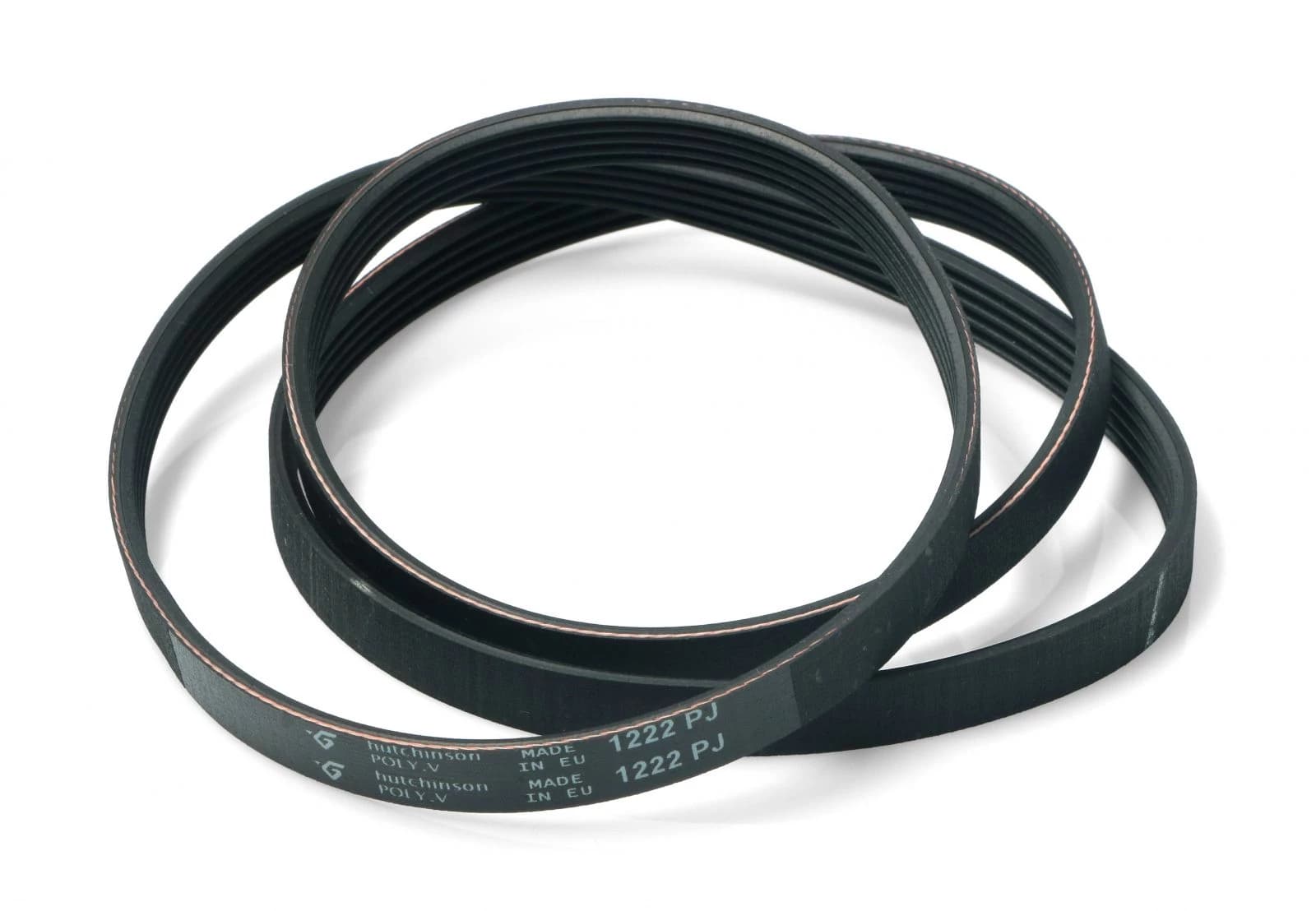 Řemen 1222 J5 k pračce – Fagor Brandt, Electrolux – YY51X6307, 1290775806