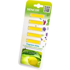 SVX LEMON vůně do vysavačů SENCOR (8590669129232)