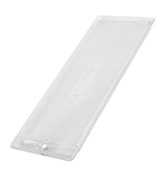 Kryt osvětlení k odsavači par 157 x 50 mm Elica SPP0000752