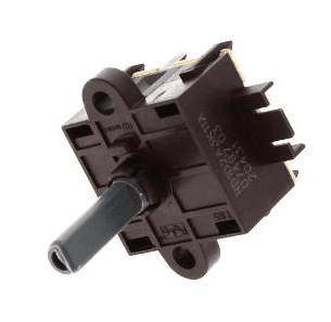 Přepínač funkcí k pečicí troubě Whirlpool Indesit 11 poloh (480121102833 C00311090)