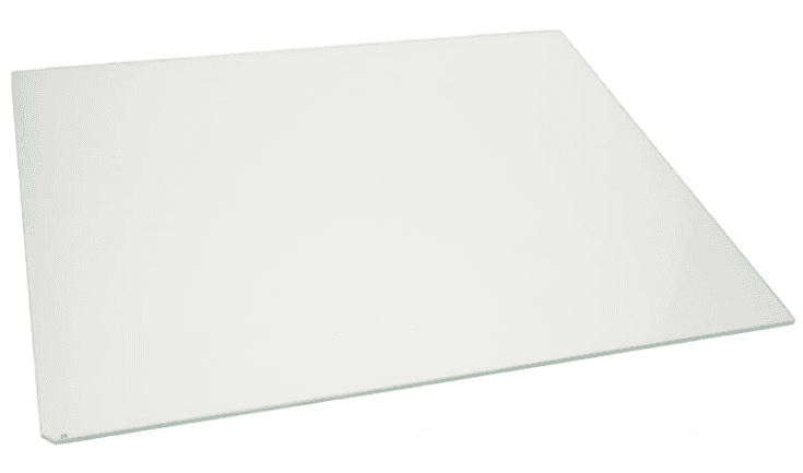 Střední mezisklo do dveří pečicí trouby Beko / Blomberg – 290440431