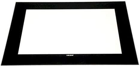 Vnitřní sklo dveří pro trouby Whirlpool Indesit - 480121101495